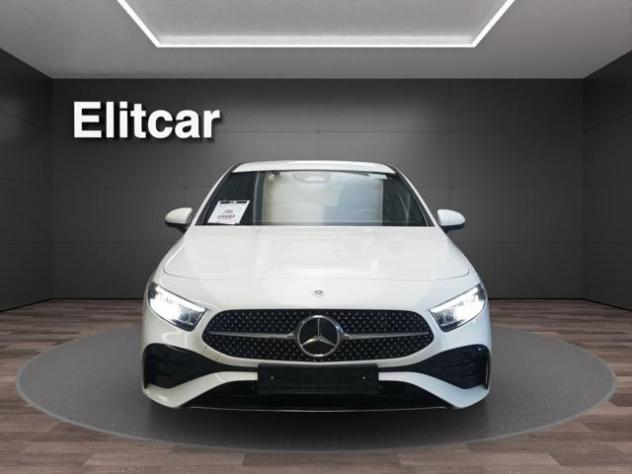 MERCEDES-BENZ A 180 Automatic AMG Line Advanced Plus rif. 23609691 - Foto 4