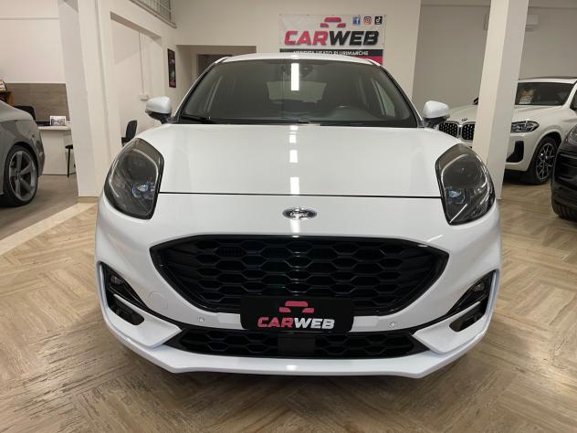 FORD PUMA 1.0 EcoBoost Hybrid 125 CV S&S ST-Line X 2023 - Foto 3