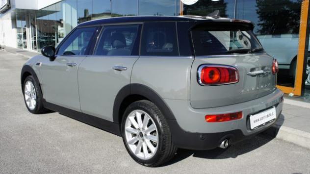 MINI Mini 2.0 Cooper D Clubman LISTINO 41.000€ rif. 12360088 - Foto 5