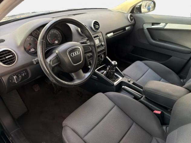 AUDI A3 SPB 2.0 TDI F.AP. Ambition rif. 24139715 - Foto 7