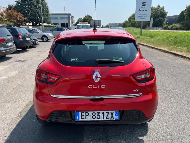 Renault Clio 1.5 dCi 8V 75CV 5 porte Wave - Foto 4