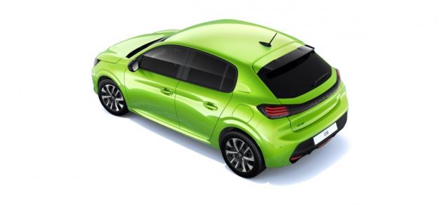 PEUGEOT 208 2ª serie 208 Turbo 100 CV 5 porte Style - Foto 2