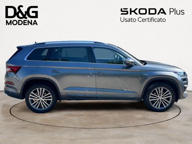 Škoda Kodiaq 1.5 TSI ACT LAURIN&KLEMENTE DSG 5p - Foto 6