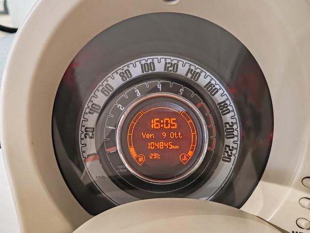 Fiat 500 1.2 Lounge - Foto 7