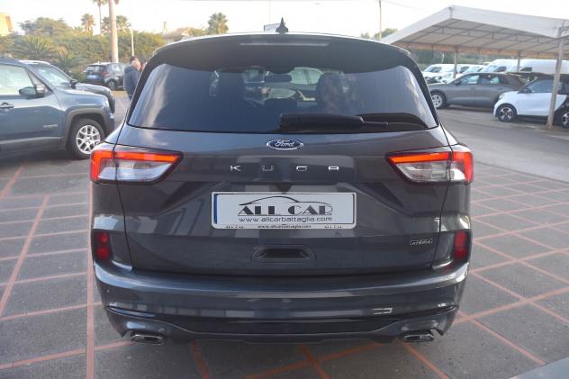 Ford Kuga 2.5 Plug In Hybrid 225cv CVT 2WD ST-Line - Foto 6