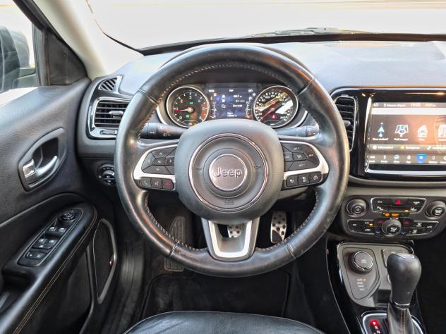 Jeep Compass 2.0 Multijet II aut. 4WD Business CV-140 E6B Automatico NEO 2018 - Foto 8