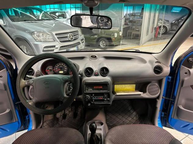 HYUNDAI Atos Prime 1.1 12V Active - Meccanica ok - Neopatentato rif. 24029343 - Foto 10