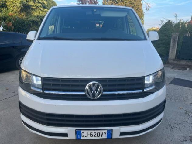 VOLKSWAGEN Caravelle 2.0 TDI 102CV PC Trendline PREZZO FINITO NO IVA rif. 24175021 - Foto 2