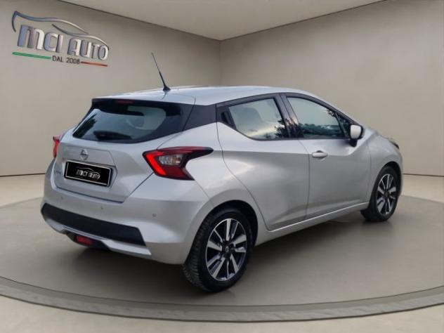 NISSAN Micra 1.5 dCi 8V 5 porte N-Connecta rif. 23992696 - Foto 5