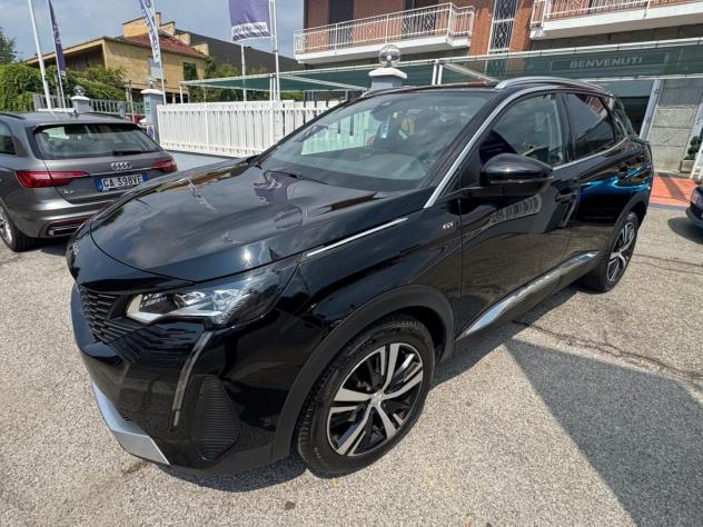 Peugeot 3008 BlueHDI 130 S&S EAT8 GT aut.