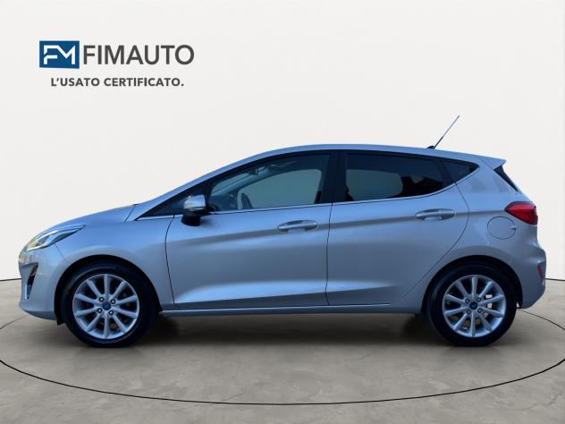Ford Fiesta 1.5 EcoBlue 86 Cv Titanium - 2020 - Foto 3