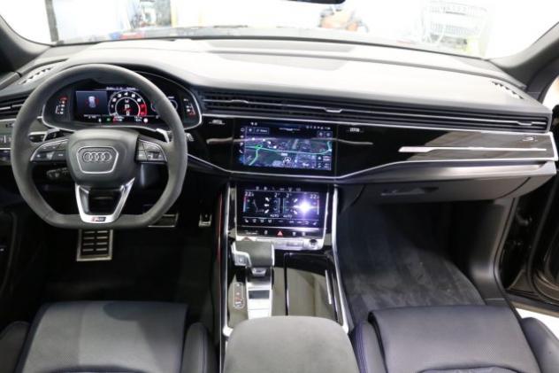 AUDI RS Q8 TFSI V8 quattro tiptronic Performance rif. 23528547 - Foto 9