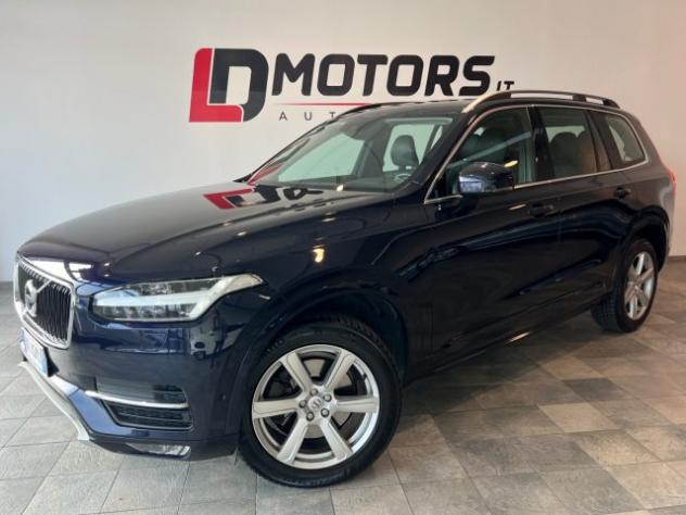 VOLVO XC90 D5 AWD Geartronic 7 posti Momentum rif. 23778858