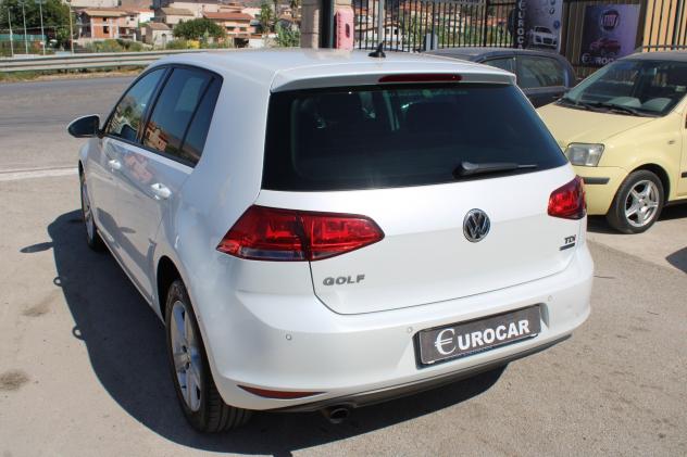 Volkswagen Golf 1.6 TDI 5p. Comfortline BlueMotion Technology - Foto 7