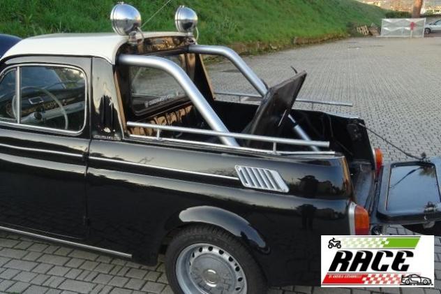 Fiat FIAT 500 PICK UP GIARDINETTA FIAT 500 PICK UP - Foto 5