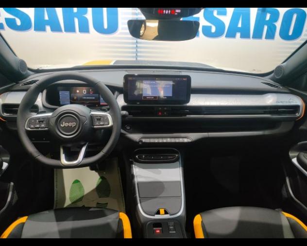 JEEP Avenger 4xe 1.2 turbo e-hybrid The North Face 4xe 145cv e rif. 23674493 - Foto 5