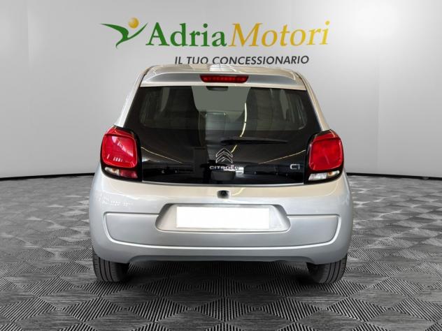 Citroën C1 1.0 VTi72 S&S Feel Neopatentati - Foto 4