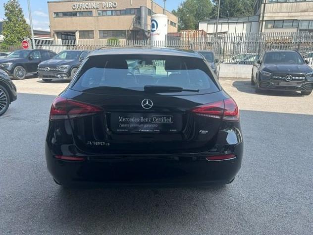 MERCEDES-BENZ A 180 d Automatic Business Extra rif. 23918230 - Foto 5