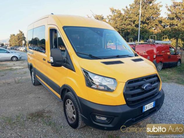 FORD Transit 350 2.0 EcoBl. 130 aut. 9 POSTI rif. 24112144 - Foto 3