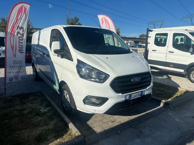 Ford Transit Custom 280 2.0 EcoBlue Hybrid 130 PC Furgone Trend - Foto 3