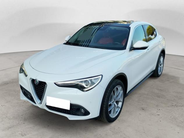 Alfa Romeo Stelvio Stelvio 2.2 Turbodiesel 210 CV AT8 Q4 Executive