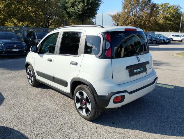FIAT Panda Cross Panda 1.0 firefly hybrid Cross s&s 70cv 5p.ti - Foto 2