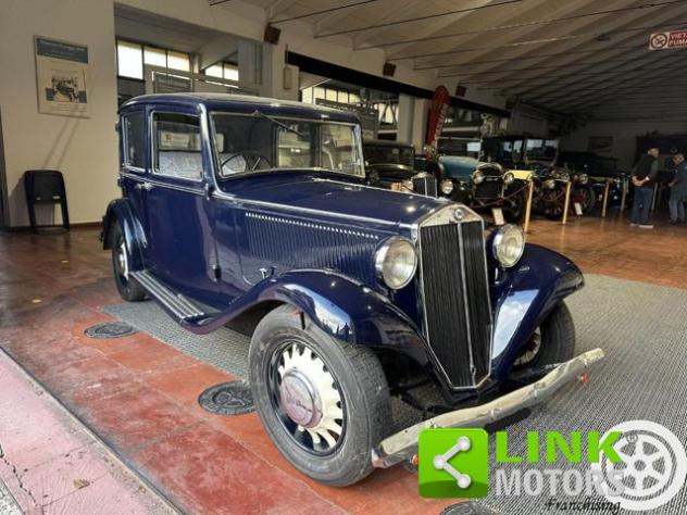 LANCIA Augusta 1936 ASI ORO rif. 23789694