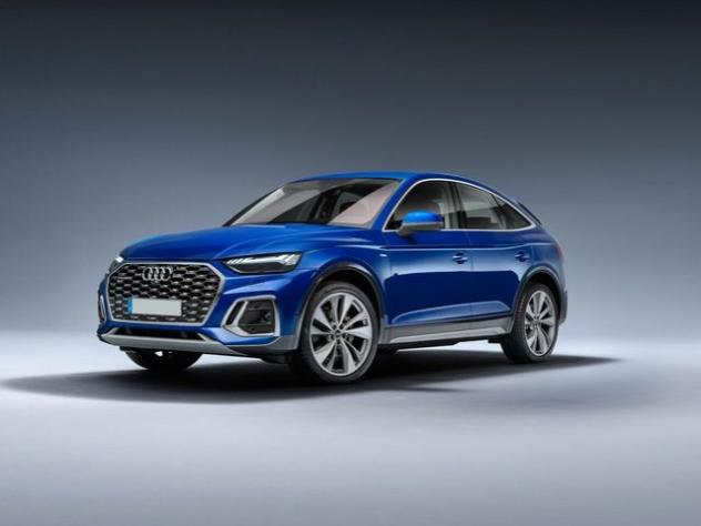 AUDI Q5 SPB 40 TDI quattro S tronic Identity Black rif. 24105852