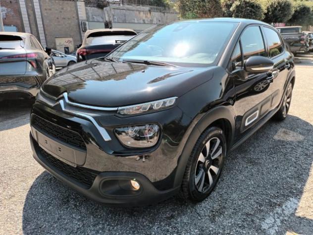 CITROEN C3 1200 PURETECH MAX 83CV CARPLAY CAM PDC"16 rif. 23983559 - Foto 2