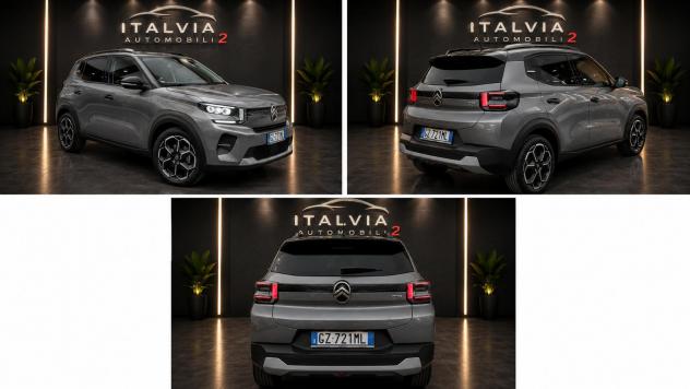 Citroën C3 Turbo 100 S&S MAX 12 MESI DI GARANZIA IVA ESPOSTA PRONTA CONSEGNA ITALIANA AZIENDALE PROMO FINANZIAMENTO - Foto 4