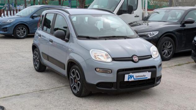 FIAT Panda HYBRID 1.0cc Firefly 70cv Citylife AUTO AZIENDALE rif. 23512277 - Foto 3