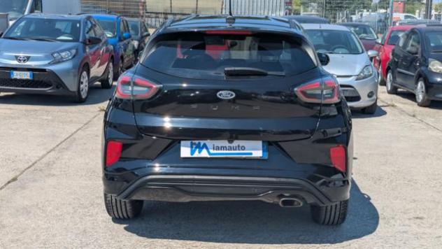 FORD Puma HYBRID 1.0cc ST-LINE rif. 23899939 - Foto 5