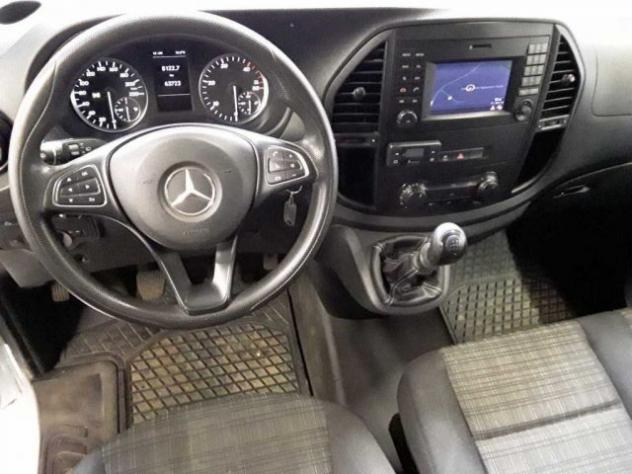 MERCEDES-BENZ Vito 2.2 114 CDI Long rif. 20461735 - Foto 8