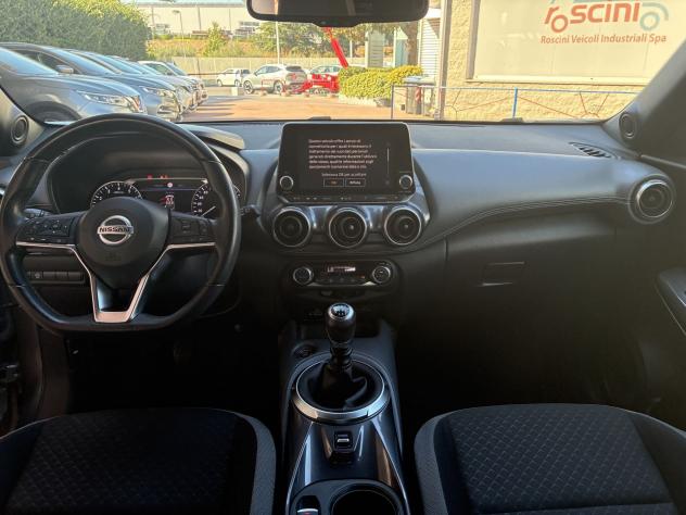 Nissan Juke 1.0 DIG-T 114 Mt N-Connecta - Foto 9