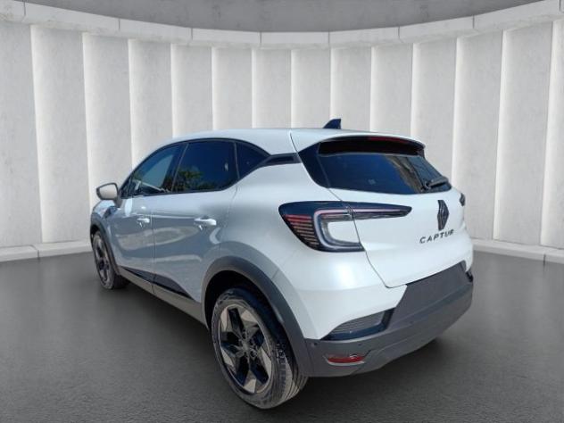 RENAULT Captur 1200 ECO-G TECHNO 120CV CARPLAY NAV CAM "18 rif. 24200243 - Foto 5