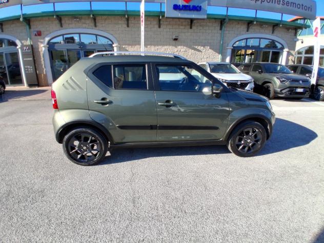 Suzuki Ignis 1.2 Hybrid Top 2WD - Foto 5