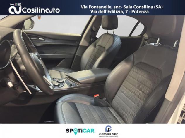 ALFA ROMEO Stelvio 2.2 Turbodiesel 190 CV AT8 Q4 Executive rif. 23225120 - Foto 9