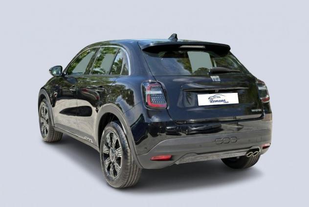NEW Fiat 600 1200 HYBRID 145 CV ICON#RETROCAMERA! - Foto 4