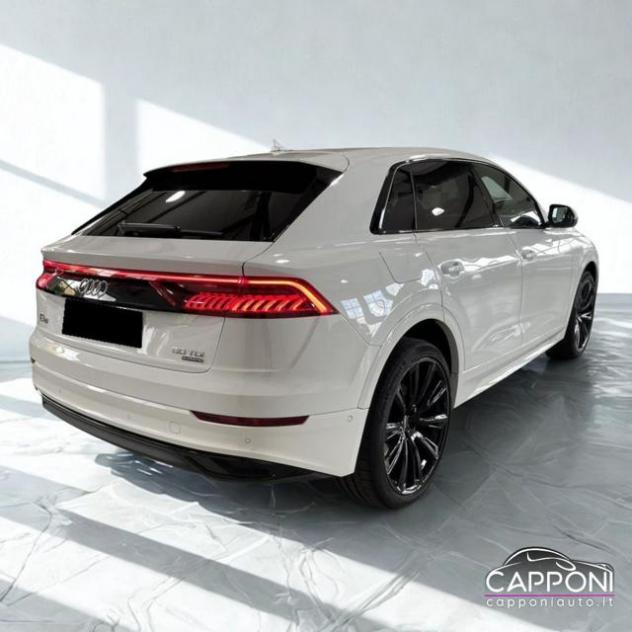 AUDI Q8 50 3.0 TDI S Line mhev quattro tiptronic cerchi 23 rif. 24109513 - Foto 5
