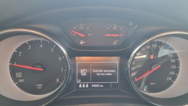 OPEL Astra 1.0 Turbo ecoFLEX Start&Stop 5 porte Dynamic rif. 23966060 - Foto 4
