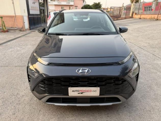 HYUNDAI Bayon 1.2 MPI MT XLine rif. 24053522 - Foto 2