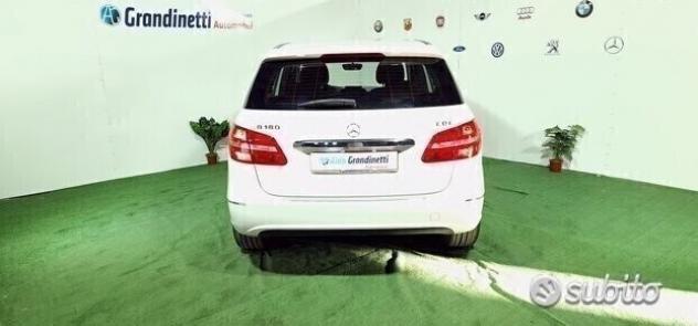 Mercedes classe b 180 cdi executive nov 2013 - Foto 9
