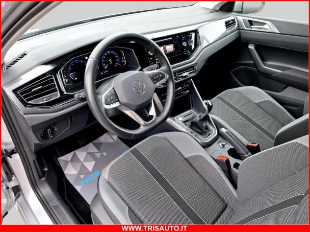 VOLKSWAGEN Polo 1.0 TSI Style NEOPATENTATI (FULL LED+NAVI) - Foto 5