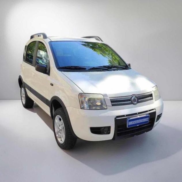 FIAT Panda 1.3 MJT 16V 4x4 Climbing rif. 23891706