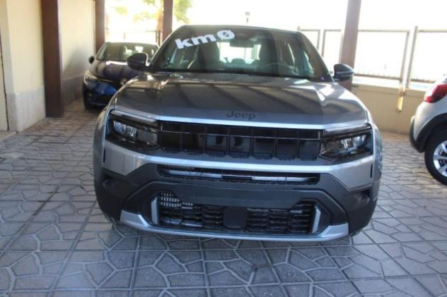 JEEP Avenger NUOVA 1.2 Turbo 100 CV -CON CATENA DI DISTRIBUZION rif. 24213482 - Foto 2