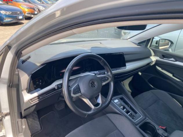 VOLKSWAGEN Golf 1.5 TGI Life dsg rif. 23926994 - Foto 7
