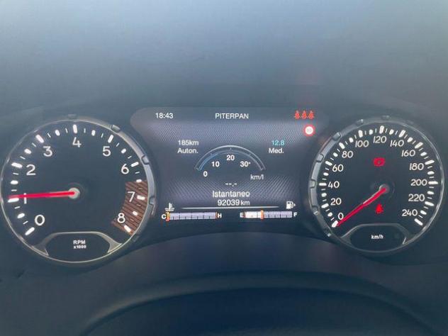 JEEP Renegade 1.0 T3 Limited rif. 23760856 - Foto 6