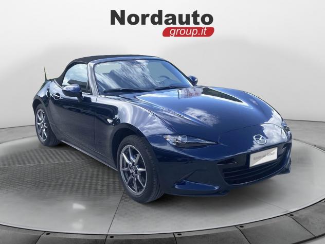 Mazda MX-5 4ª serie 1.5L Skyactiv-G Kizuna - Foto 9