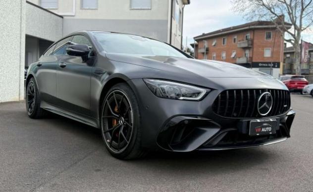 Mercedes-Benz AMG GT 63S Coup? 4Matic+E-Performance PremiumPlus V8 Bitu