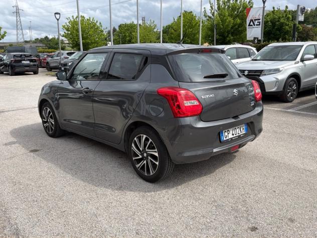 Suzuki Swift Hybrid 1.2 Hybrid Top CVT 2WD-KM. 26.435 - Foto 6